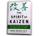 The Kaizen Way Book